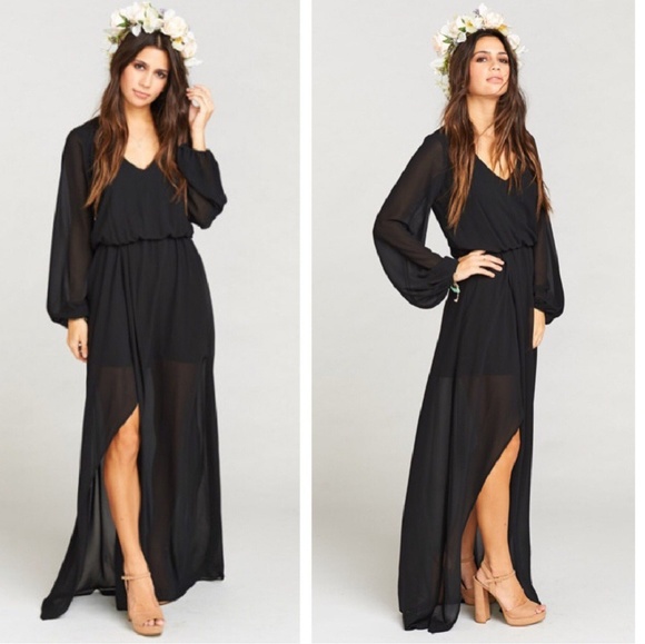 Show Me Your MuMu Dresses & Skirts - Show Me Your MuMu Jocelyn Maxi Dress